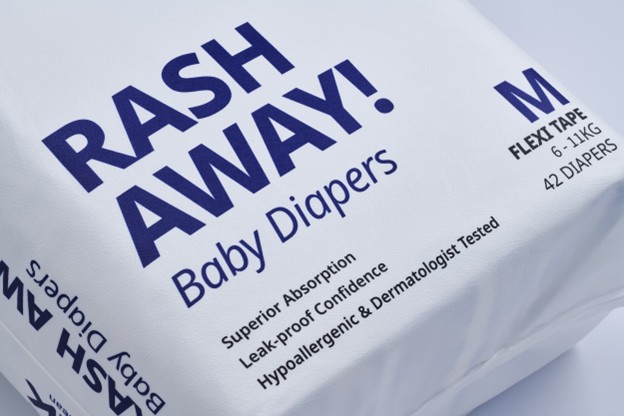 Why RashDefense™ Technology is a Game-Changer for Baby Diapers