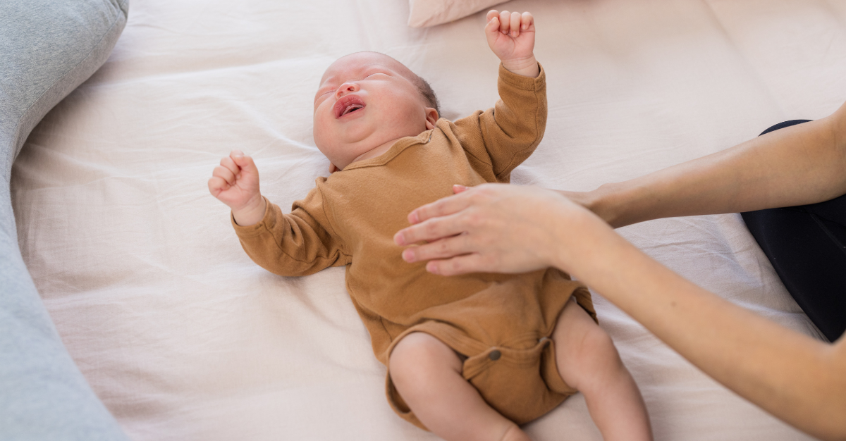 5 Signs Your Baby Might Be Reacting to a Diaper — and How MILK™ Keeps Skin Smiling